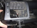 evc cables / air vent